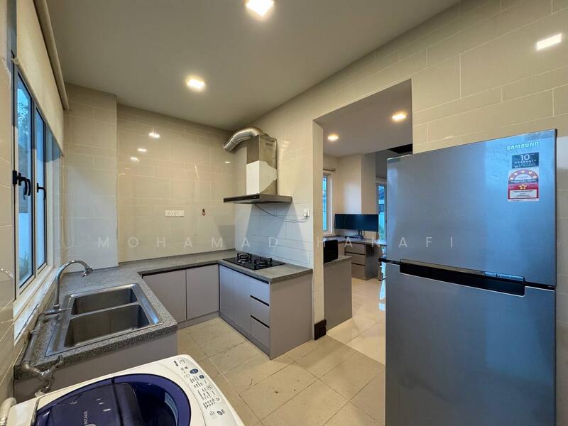 Bungalow for Sale in Wangsa Melawati (Wangsa Maju) - Mohamad Hanafi - Kitchen - PropertyGuru.com.my