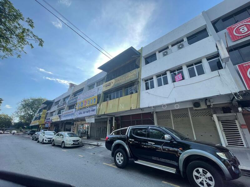 Office for Rent in Butterworth (Penang) - Jasmine Loo - Exterior - PropertyGuru.com.my