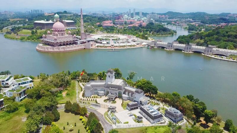 Residential Land for Sale in Presint 8 (Putrajaya) - Fazri Omar - Exterior - PropertyGuru.com.my