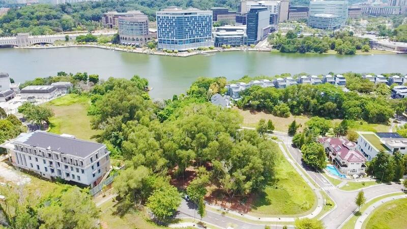Residential Land for Sale in Presint 8 (Putrajaya) - Fazri Omar - Exterior - PropertyGuru.com.my