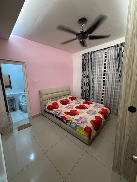 Service Residence for Rent at D'Ambience Residences (Pangsapuri Ikatan Flora) - Ah Hong - Bedroom - PropertyGuru.com.my