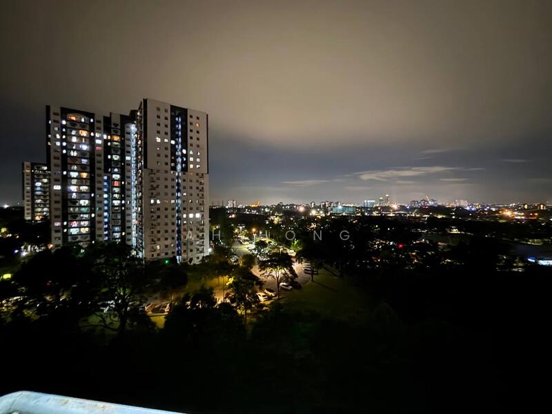 Service Residence for Rent at D'Ambience Residences (Pangsapuri Ikatan Flora) - Ah Hong - Exterior - PropertyGuru.com.my