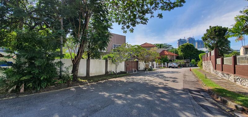 Semi-Detached House for Rent in Damansara Heights (Kuala Lumpur) - Kevin Dass - Exterior - PropertyGuru.com.my
