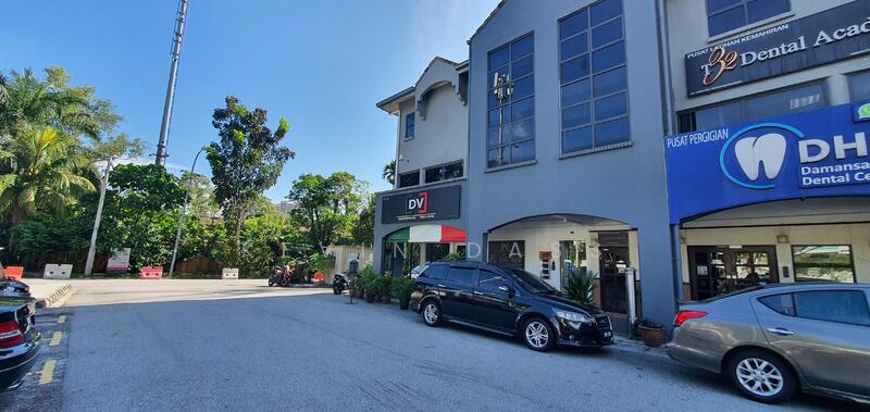 Semi-Detached House for Rent in Damansara Heights (Kuala Lumpur) - Kevin Dass - Exterior - PropertyGuru.com.my