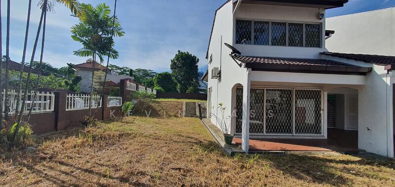 Semi-Detached House for Rent in Damansara Heights (Kuala Lumpur) - Kevin Dass - Exterior - PropertyGuru.com.my