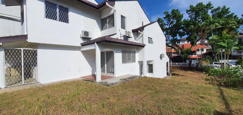 Semi-Detached House for Rent in Damansara Heights (Kuala Lumpur) - Kevin Dass - Exterior - PropertyGuru.com.my