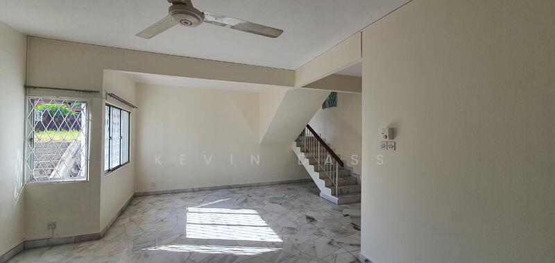 Semi-Detached House for Rent in Damansara Heights (Kuala Lumpur) - Kevin Dass - Living Room - PropertyGuru.com.my