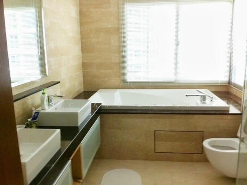 28 Mont Kiara @ MK28 untuk Untuk Disewa - RM 13,000 /bulan, Mac 2026 - Bathroom - PropertyGuru.com.my