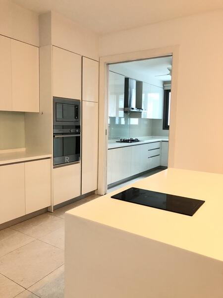 28 Mont Kiara @ MK28 untuk Untuk Disewa - RM 13,000 /bulan, Mac 2026 - Kitchen - PropertyGuru.com.my