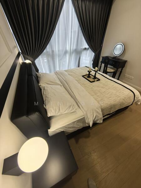 Service Residence for Rent at TRX Residences - Miini Gan - Bedroom - PropertyGuru.com.my