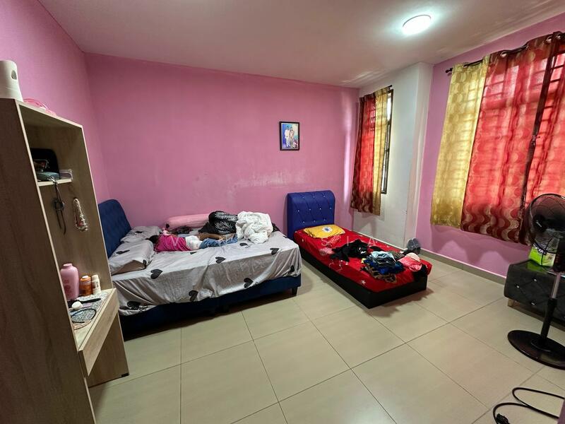 2-storey Terraced House for Sale in Taman Bestari Indah (Ulu Tiram) - Vincy Sia - Bedroom - PropertyGuru.com.my
