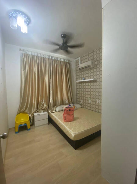 Larkin Heights untuk Untuk Disewa - RM 1,700 /bulan, Feb 2026 - Bedroom - PropertyGuru.com.my