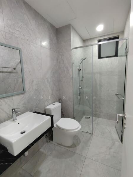 Service Residence for Rent at The Goodwood Residence - Felis See - Bathroom - PropertyGuru.com.my