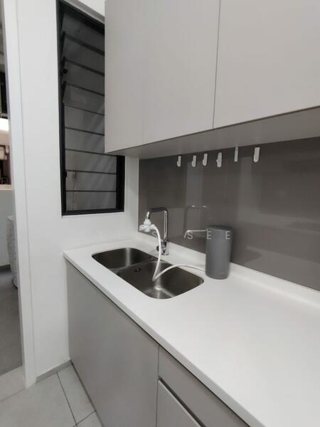 Service Residence for Rent at The Goodwood Residence - Felis See - Kitchen - PropertyGuru.com.my