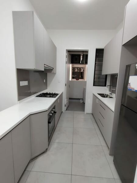 Service Residence for Rent at The Goodwood Residence - Felis See - Kitchen - PropertyGuru.com.my