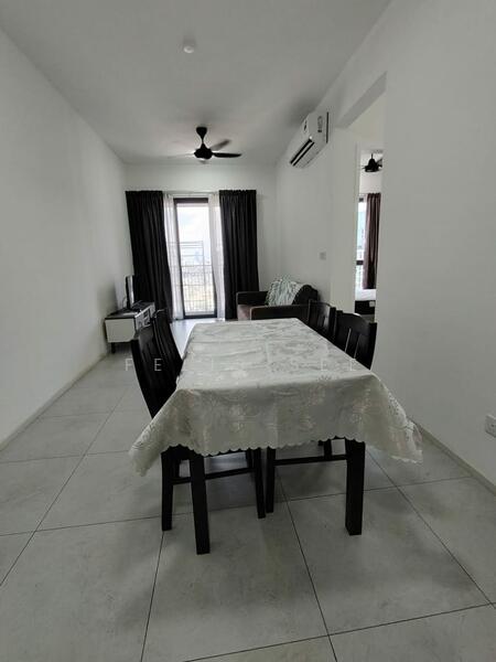 Service Residence for Rent at The Goodwood Residence - Felis See - Living Room - PropertyGuru.com.my