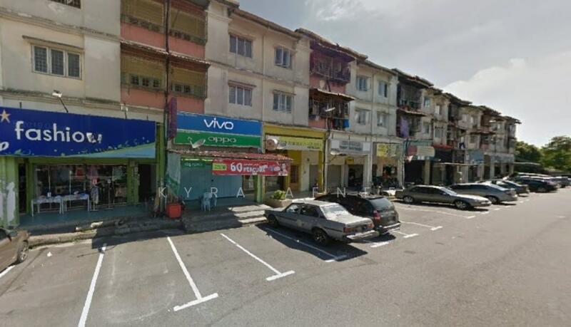 Shop / Office for Rent in Putrajaya (Putrajaya) - Kyra Afnee - Exterior - PropertyGuru.com.my