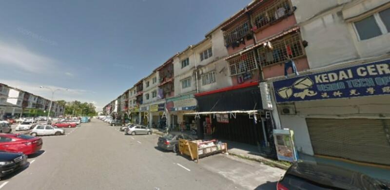Shop / Office for Rent in Putrajaya (Putrajaya) - Kyra Afnee - Exterior - PropertyGuru.com.my