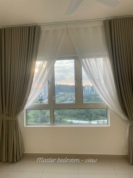 Residensi Dutamas Dahlia untuk Untuk Disewa - RM 1,800 /bulan, Feb 2026 - View - PropertyGuru.com.my