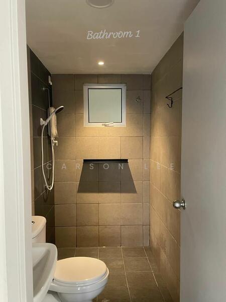 Residensi Dutamas Dahlia untuk Untuk Disewa - RM 1,800 /bulan, Feb 2026 - Bathroom - PropertyGuru.com.my