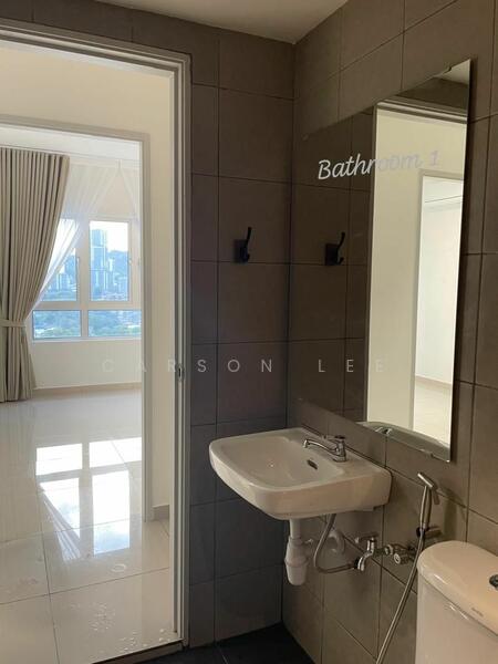 Residensi Dutamas Dahlia untuk Untuk Disewa - RM 1,800 /bulan, Feb 2026 - Bathroom - PropertyGuru.com.my