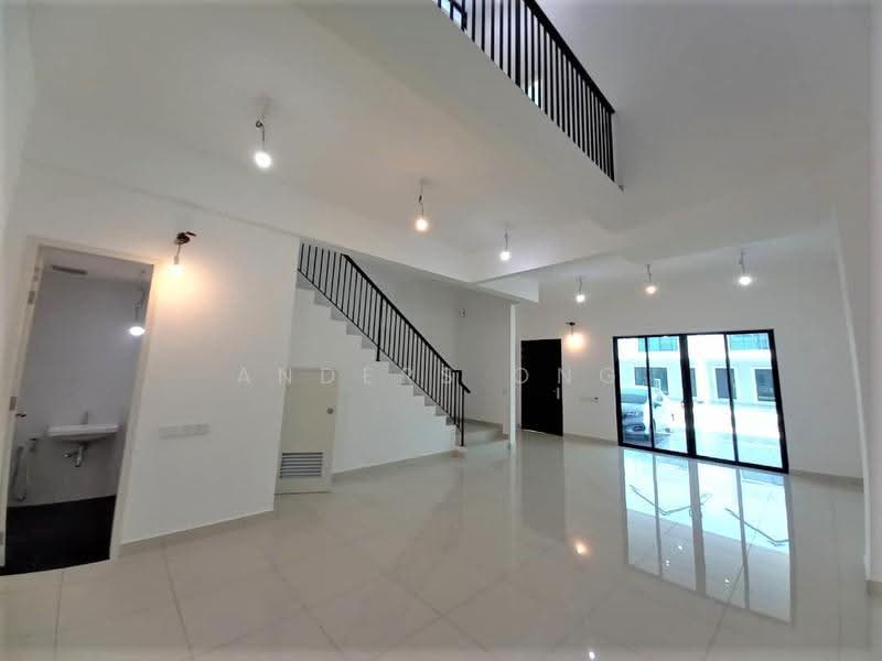 2-storey Terraced House for Sale in Batu Kawan (Penang) - Anders Ong - Living Room - PropertyGuru.com.my