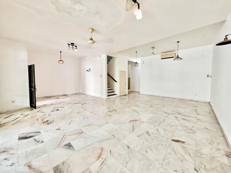 2-storey Terraced House for Sale in Kota Warisan (Sepang) - Alif Saad - Living Room - PropertyGuru.com.my