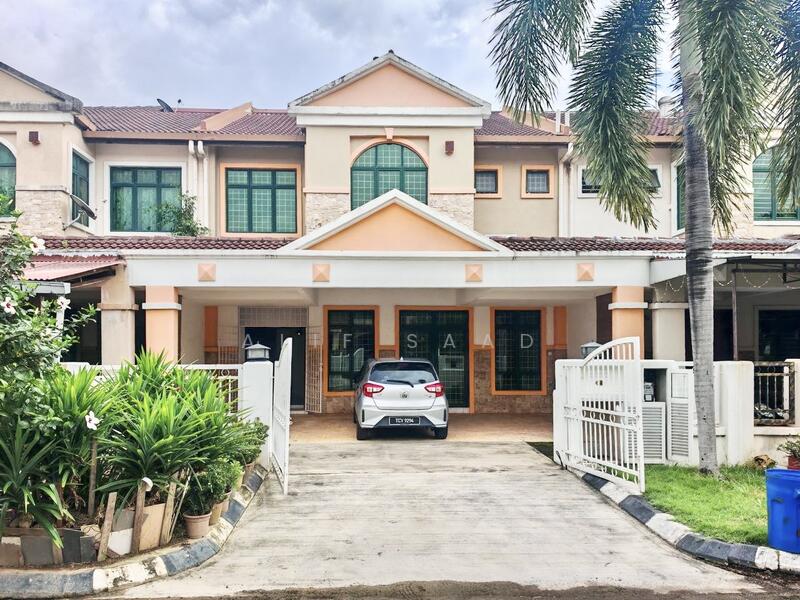 2-storey Terraced House for Sale in Kota Warisan (Sepang) - Alif Saad - PropertyGuru.com.my