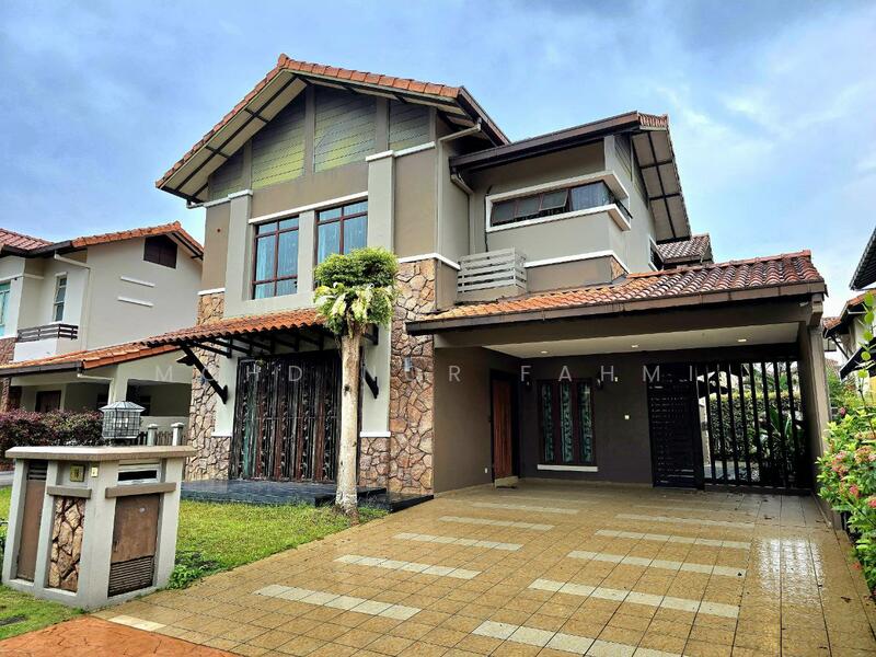 Bungalow for Sale in Setia Eco Park (Setia Alam) - Mohd Nor Fahmi - PropertyGuru.com.my