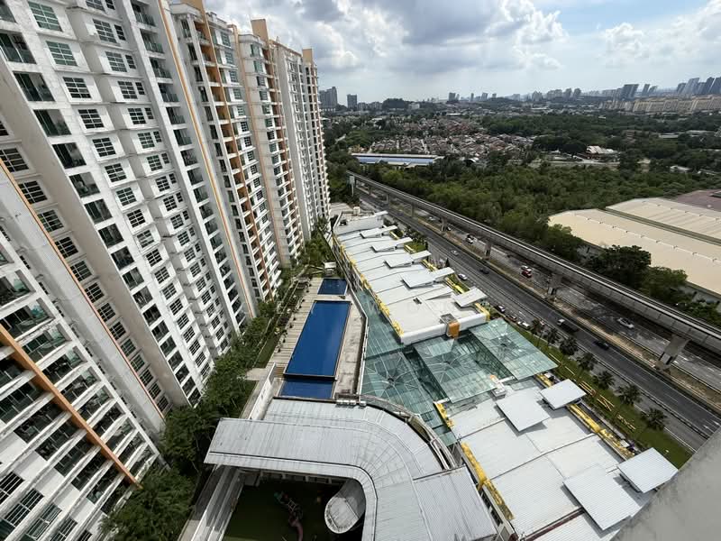 Condominium for Sale at The Zest @ Kinrara 9 - Joey Wong - Exterior - PropertyGuru.com.my