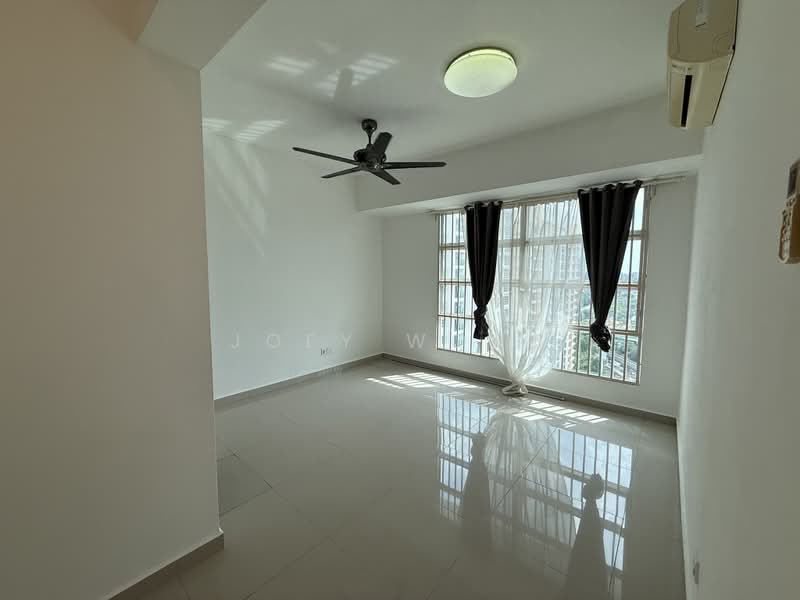 Condominium for Sale at The Zest @ Kinrara 9 - Joey Wong - Living Room - PropertyGuru.com.my