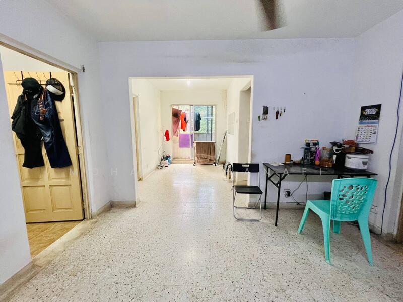 Menara Merak Kayangan untuk Untuk Dijual - RM 255,000, Mac 2026 - Living Room - PropertyGuru.com.my