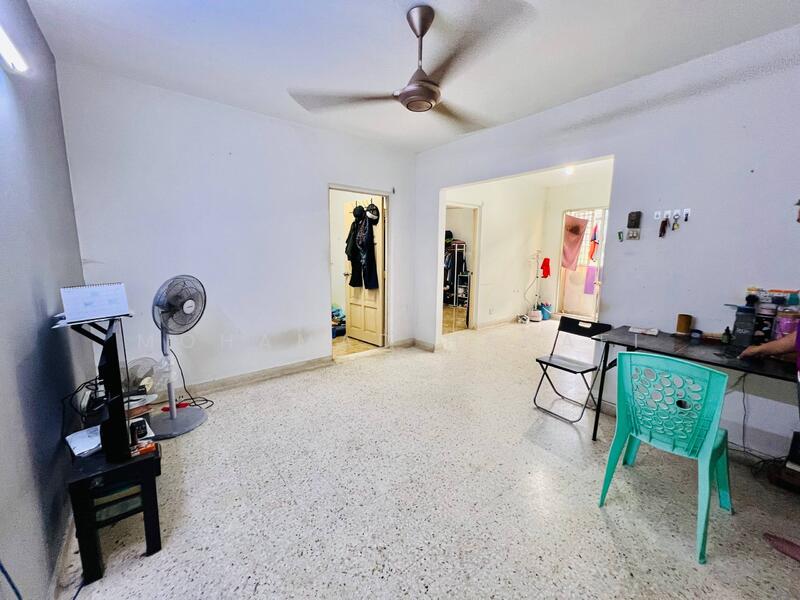 Menara Merak Kayangan untuk Untuk Dijual - RM 255,000, Mac 2026 - Living Room - PropertyGuru.com.my