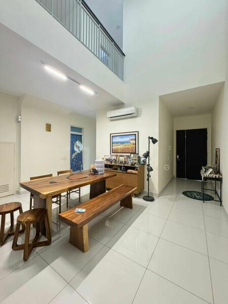 Terraced House for Sale in Johor Bahru (Johor) - Yunn Fang - Dining Room - PropertyGuru.com.my