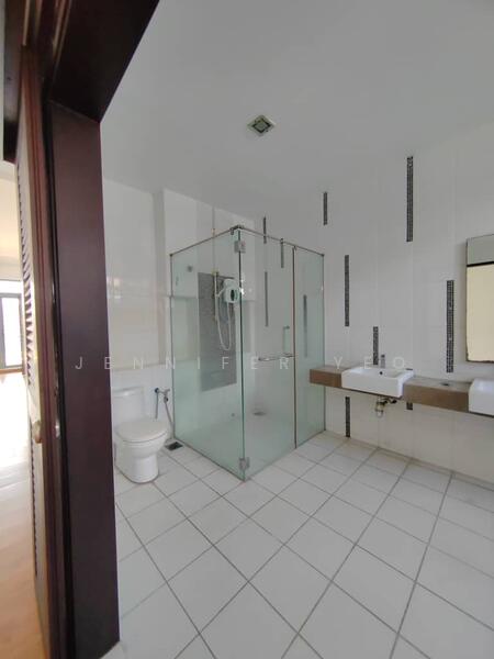 3-storey Terraced House for Rent in Denai Alam (Shah Alam) - Jennifer Yeo - Bathroom - PropertyGuru.com.my