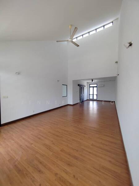 3-storey Terraced House for Rent in Denai Alam (Shah Alam) - Jennifer Yeo - Living Room - PropertyGuru.com.my
