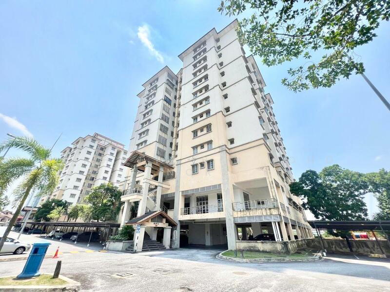 Kondominium Kristal untuk Untuk Dijual - RM 370,000, Feb 2026 - Exterior - PropertyGuru.com.my