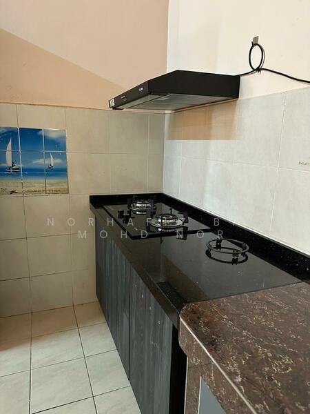 Kondominium Kristal untuk Untuk Dijual - RM 370,000, Feb 2026 - Kitchen - PropertyGuru.com.my