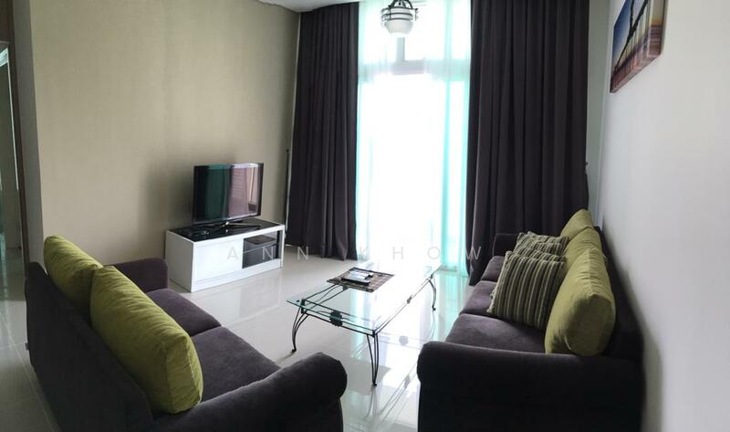 Condominium for Rent at One Medini - Ann Khow - Living Room - PropertyGuru.com.my
