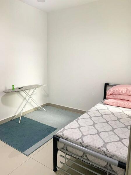 Condominium for Sale at Dwiputra Residences - Mohd Nor Fahmi - Bedroom - PropertyGuru.com.my