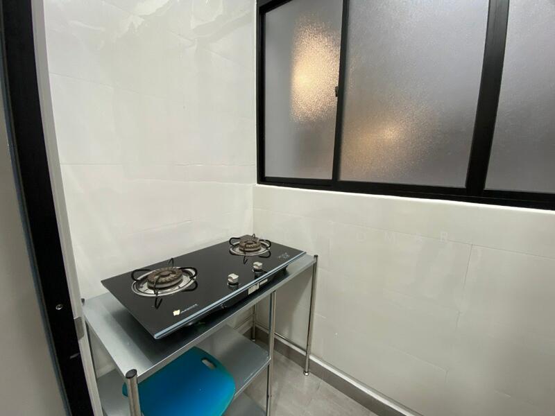 Residensi Alamanda untuk Untuk Disewa - RM 2,100 /bulan, Feb 2026 - Kitchen - PropertyGuru.com.my