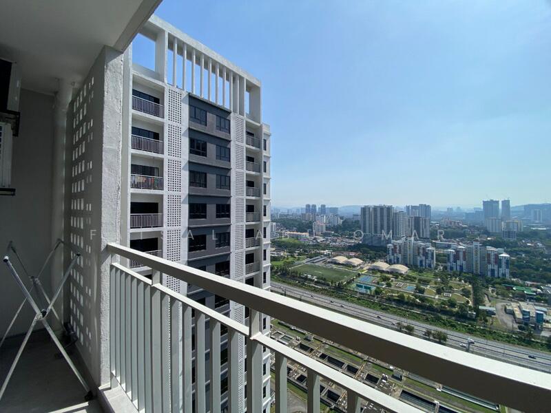Residensi Alamanda untuk Untuk Disewa - RM 2,100 /bulan, Feb 2026 - Exterior - PropertyGuru.com.my