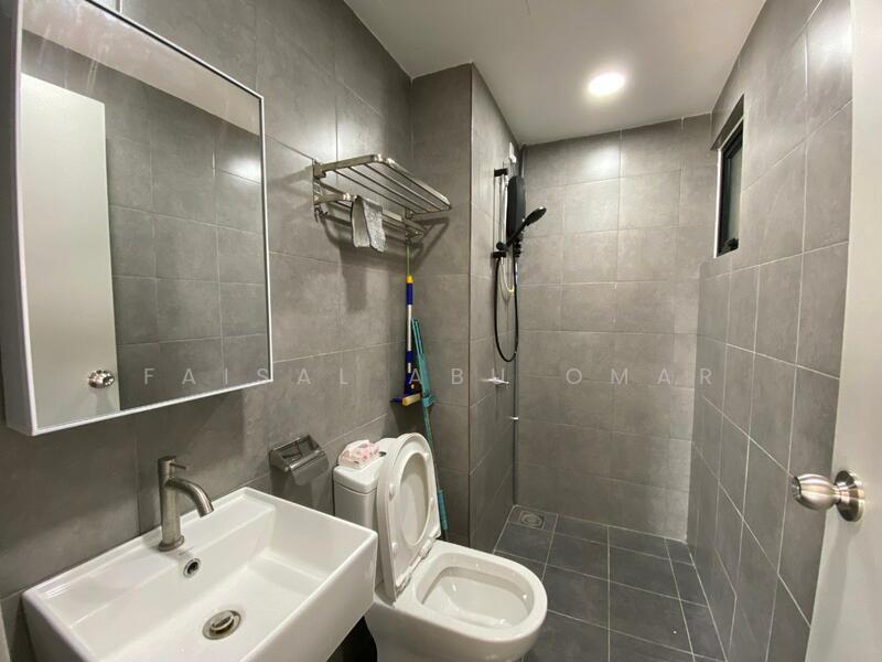 Residensi Alamanda untuk Untuk Disewa - RM 2,100 /bulan, Feb 2026 - Bathroom - PropertyGuru.com.my