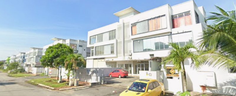 Warehouse for Rent in Ijok (Selangor) - Jeff Tan - Exterior - PropertyGuru.com.my