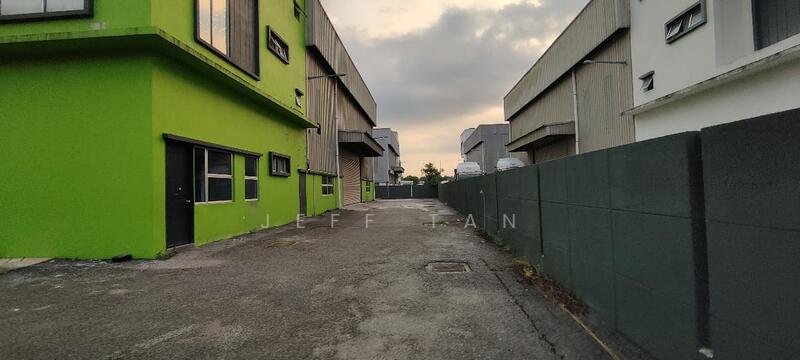 Warehouse for Rent in Ijok (Selangor) - Jeff Tan - Exterior - PropertyGuru.com.my