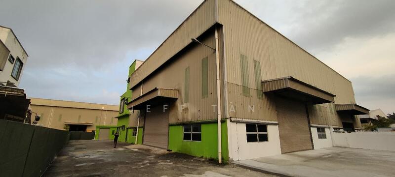 Warehouse for Rent in Ijok (Selangor) - Jeff Tan - Exterior - PropertyGuru.com.my
