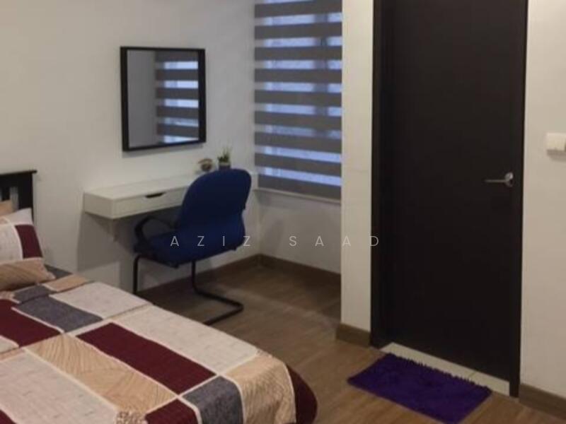 Condominium for Rent at Rimbun Sanctuary Townhouse - Aziz Saad - Bedroom - PropertyGuru.com.my