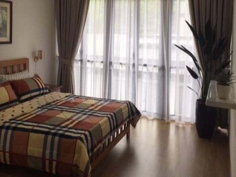 Condominium for Rent at Rimbun Sanctuary Townhouse - Aziz Saad - Bedroom - PropertyGuru.com.my