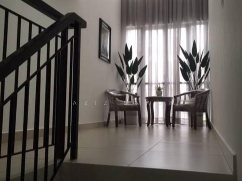 Condominium for Rent at Rimbun Sanctuary Townhouse - Aziz Saad - Interior - PropertyGuru.com.my