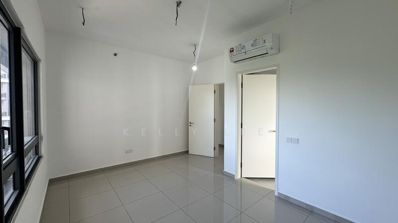Service Residence for Sale at D'Erica - Kelly Lee - Master Bedroom - PropertyGuru.com.my